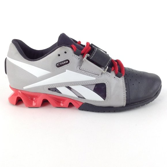 Reebok Crossfit U-Form Weightlifter Shoes - Picture 8 of 16